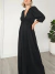 Vestido Ambar Negro - comprar online