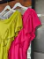 Vestido Alice Fucsia - comprar online