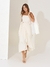 Falda Lucia Blanca - tienda online