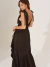 Vestido Cardi Negro - tienda online