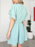 Imagen de Vestido Runa Corto Aqua