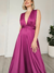 Vestido Milan Magenta - tienda online