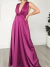 Vestido Milan Magenta