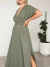 Vestido Runa Army - Bercia