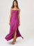 Vestido Goddess Magenta en internet