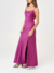 Vestido Goddess Magenta - comprar online