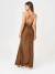 Vestido Goddess Chocolate en internet