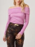 Camiseta Miu Miu Lima - Bercia