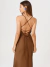 Vestido Goddess Chocolate - tienda online