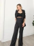 Pantalon Rocio Negro - comprar online