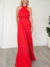 Imagen de Vestido Jade Rojo Largo