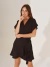 Vestido Troya Negro - comprar online