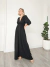 Vestido Ambar Negro - comprar online