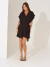 Imagen de Vestido Troya Negro