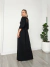 Vestido Ambar Negro en internet