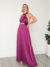 Vestido Milan Magenta - Bercia