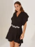 Vestido Troya Negro - Bercia