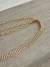 Cinto Strass Gold