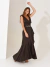 Vestido Cardi Negro