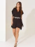 Vestido Troya Negro - tienda online