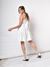 Vestido DOLL Blanco TS - tienda online