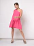 Vestido DOLL Fucsia