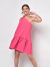 Vestido DOLL Fucsia - comprar online