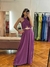 Vestido Trevi Violeta