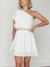 Vestido Alice Corto Blanco - Bercia