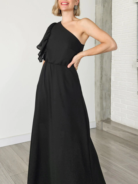 Vestido Alice Negro TS y TM