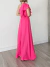 Vestido Alice Fucsia
