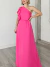 Vestido Alice Fucsia - Bercia