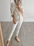 Pantalon Bari PREMAMA Blanco TXL