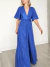 Vestido Bella Azul