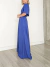 Vestido Bella Azul en internet