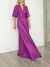 Vestido Bella Violeta TS - comprar online