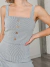 Vestido Carolina Gris Talle L - tienda online