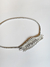 Cinto Palm Plata