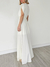 Vestido Clara Hueso - comprar online