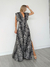 Imagen de Vestido Clara Zebra Black