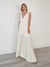 Vestido Elliot Hueso TL