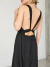 Vestido Finn Negro - Bercia