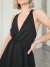 Vestido Finn Negro - comprar online