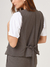Chaleco Gibson Gris