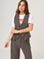 Chaleco Gibson Gris - Bercia