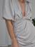 Vestido Gina Plata - comprar online