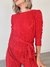 Imagen de Pantalon Plizzu Rojo TS