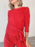 Imagen de Pantalon Plizzu Rojo TS