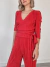 Pantalon Plizzu Rojo TS - tienda online