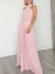Vestido Jade Rosa Largo TL - tienda online